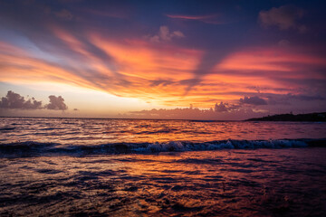 Jamcian Sunset