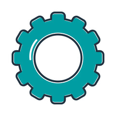 gear wheel icon