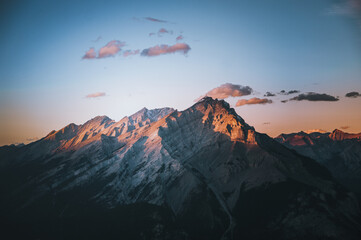 Rockies in Alberta