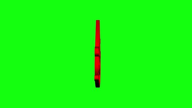 Blood o2 3d icon, great design for any purposes. illustration design