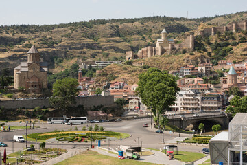 View of Tbilisi © v_blinov