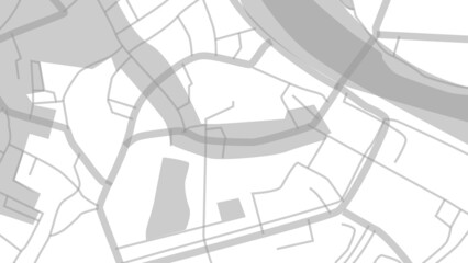 digital web vector map of adventure. You can resize this image as you want.