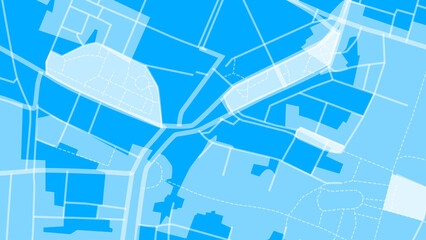 Digital background vector city of Altstadt. Art image which you can scale how you want.