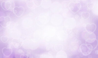 Valentine's day card. Background with copy space.