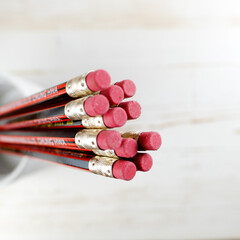 Vintage Pencils 