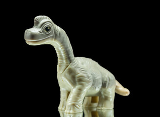 dinosaur toy.