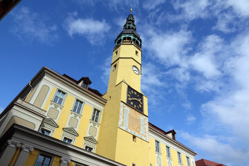 Rathaus in Bautzen