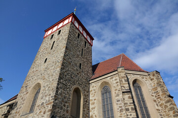 Fototapeta na wymiar Michaelskirche in Bautzen