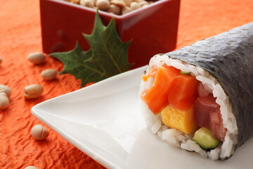 恵方巻