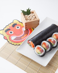 恵方巻