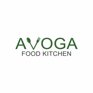 Food Kitchen Logo
