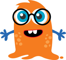 Cute Monster