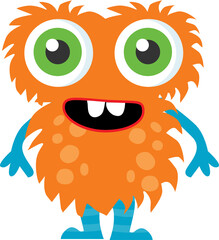 Cute Monster