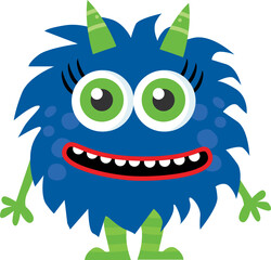 Cute Monster