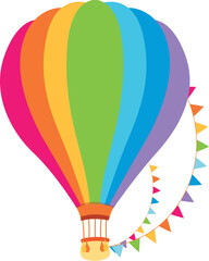 Hot Air Baloon