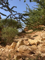 Heet Cave, Riyadh, Saudi Arabia