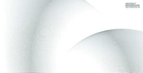 Fototapeta premium Striped texture. Abstract vector line background, lines texture. Brand new style for your business design, vector template for your ideas