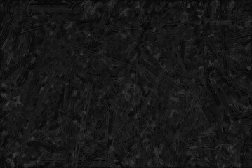Grunge textures backgrounds. Black Texture of decorative painted surface