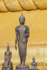 Buddha statue buddha image used as amulets of Buddhism religion