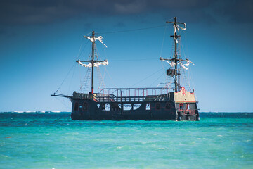 barco pirata