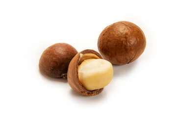 マカダミアナッツ