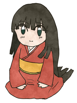 Zashiki Warashi Images Browse 46 Stock Photos Vectors And Video Adobe Stock