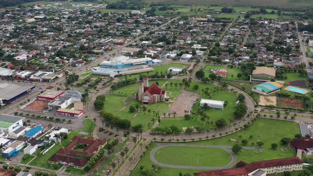 Lucas do Rio Verde, Mato Grosso,  Brasil