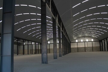 blacksmith, engineering, beams, metal structure, cement, dome, warehouse, construction, heavy machinery, construction material, builder, engineer, architecture, industry