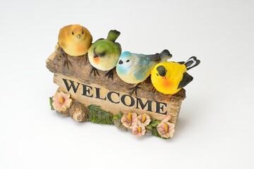 ウエルカムグッズ © ニコプロ