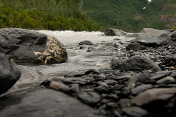 River bed