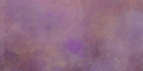 abstract background Purple textured background. Empty Vintage old concrete floor with neon and purple lights texture background