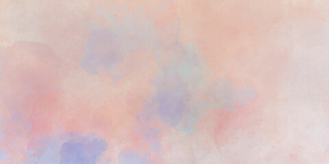 watercolor background Abstract colored textures and backgrounds. Multi-colored pastel cloud background of gentle shades. Template for your image.