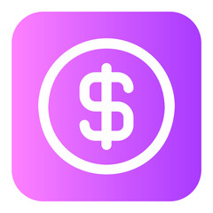 business gradient icon