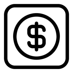 business line icon
