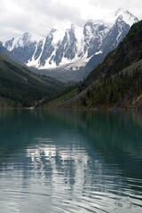 Fototapeta premium Beautiful landscape of Altay region,Siberia, Russia