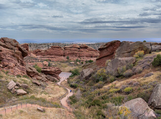 Red Rocks Amphitheatre, CO