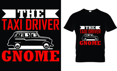 The taxi driver gnome