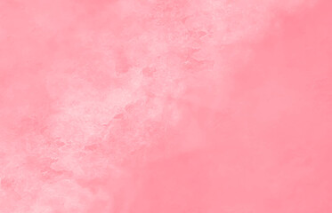 pink background with watercolor,beautfiful stylist modern pink texture background with smoke.colorful pink textures for making flyer,poster,cover,banner and any design.