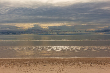Hua Hin beach, Thailand. A nice place to relax