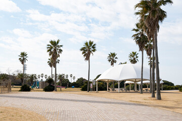 袖ヶ浦海浜公園