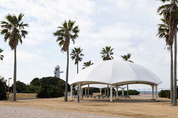 袖ヶ浦海浜公園