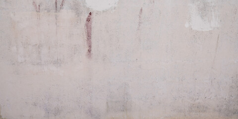 white beige old ancient wall retro used background
