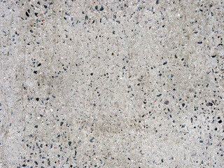 Texture of gray concrete wall