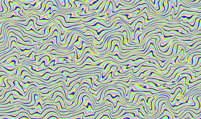 Abstract color Liquid marble background