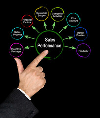  Eight Drvers of Sales Performance