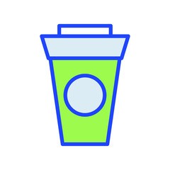 Soft Juice Isolated Vector icon which can easily modify or edit

