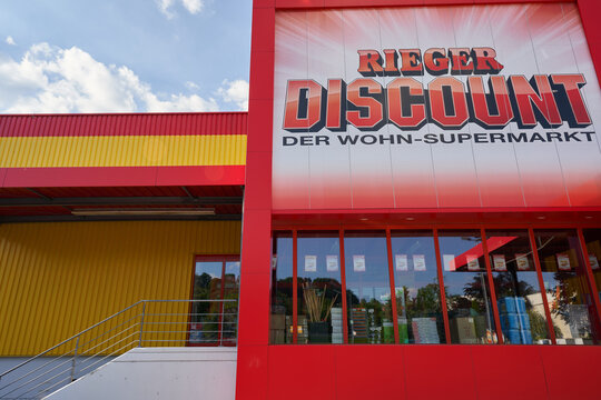 Rieger Discount Gera