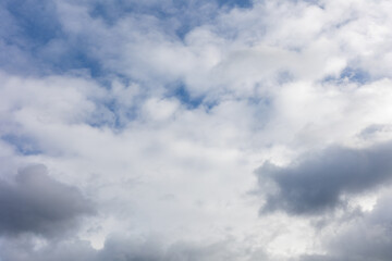 雲と空