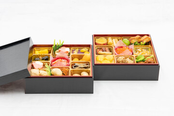 お正月のおせち料理