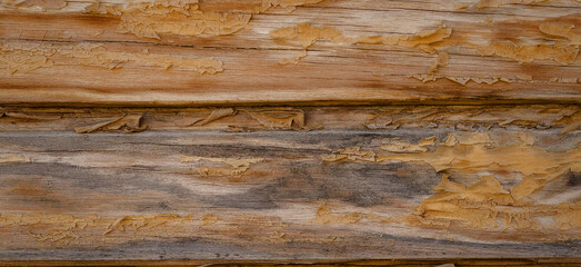 Fototapeta na wymiar photograph of an old wooden surface